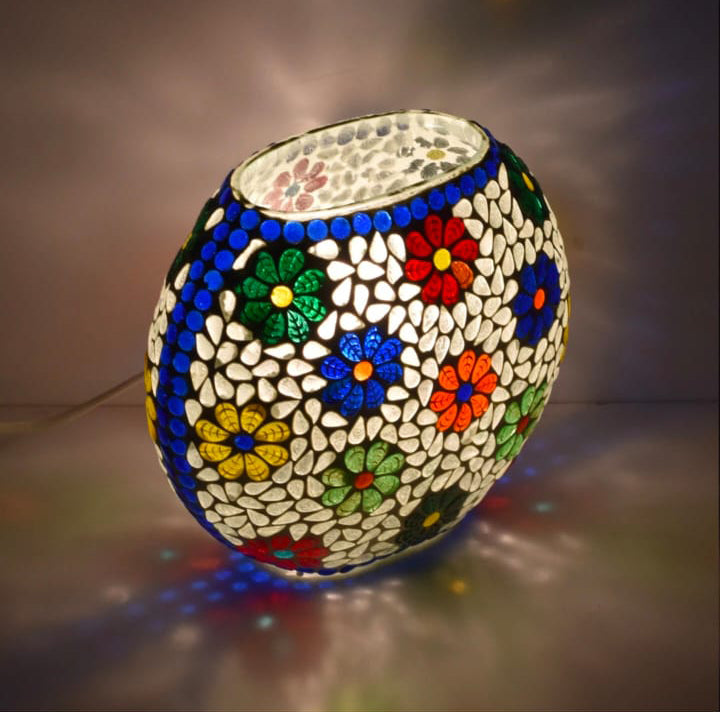 Purse Table Lamp